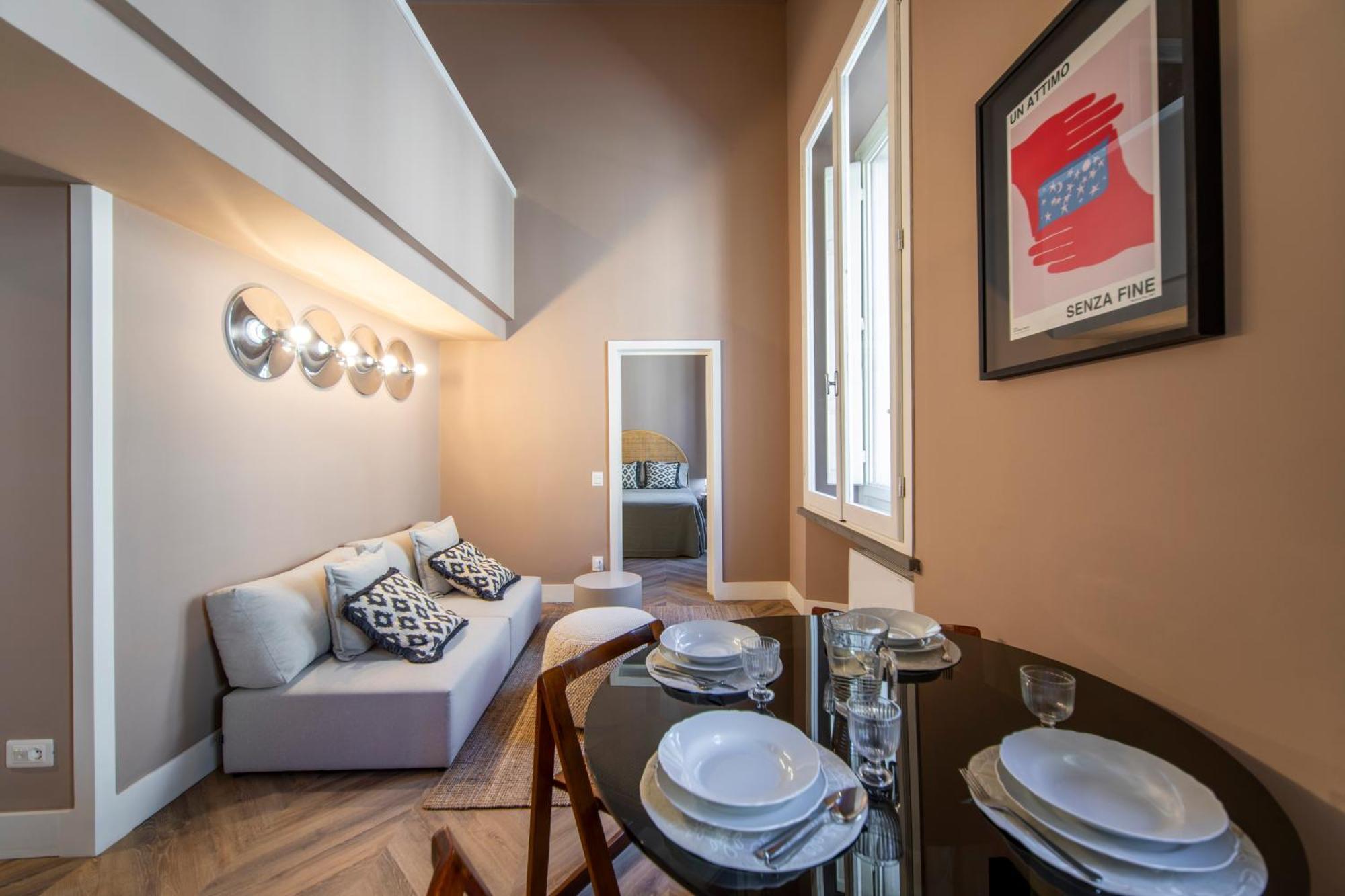 Stylish On The Lungarno In Apartamento *